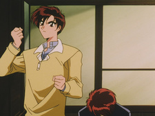 Magic Knight Rayearth II